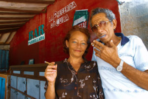 Foto: Kubanisches Paar