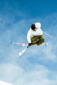 Foto: Skifahren